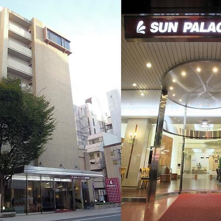 Sun Palace Hotel Shizuoka Dış mekan fotoğraf