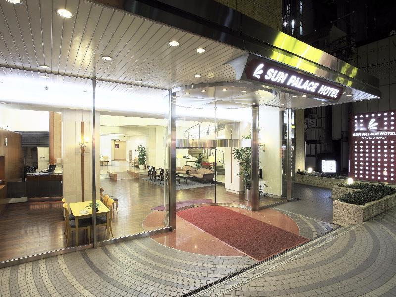 Sun Palace Hotel Shizuoka Dış mekan fotoğraf
