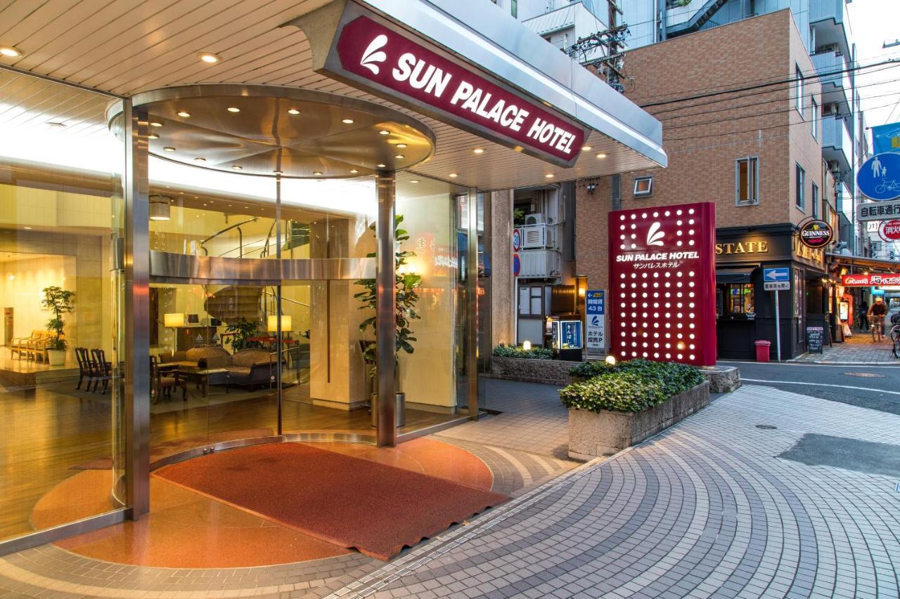 Sun Palace Hotel Shizuoka Dış mekan fotoğraf