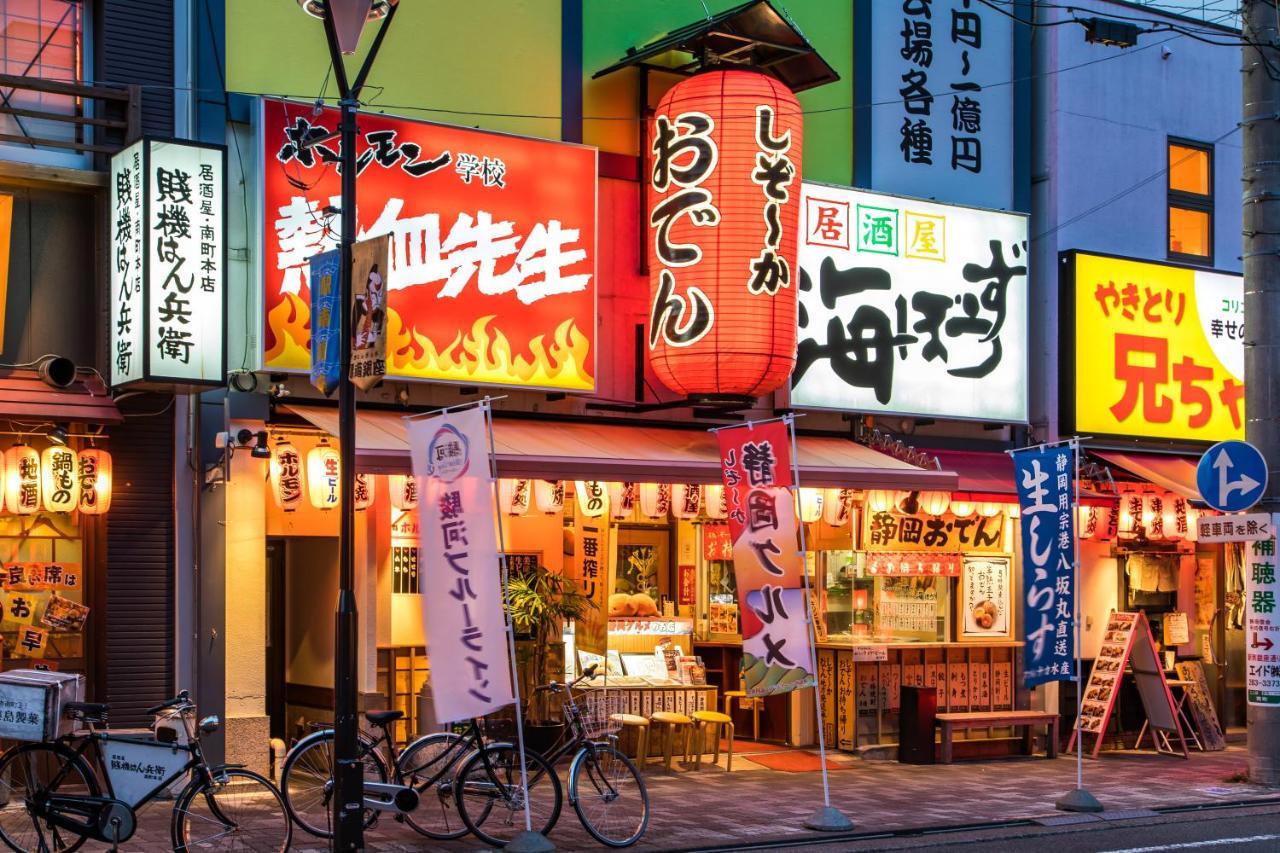 Sun Palace Hotel Shizuoka Dış mekan fotoğraf